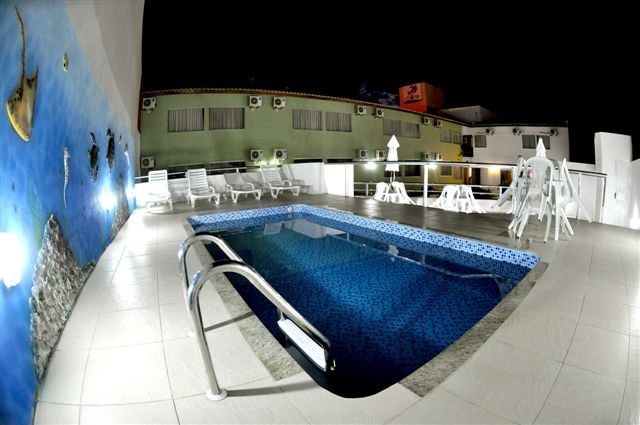 Oyo Alto Da Praia Hotel, Aracaju Luaran gambar