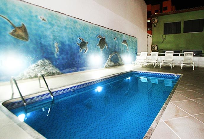 Oyo Alto Da Praia Hotel, Aracaju Luaran gambar